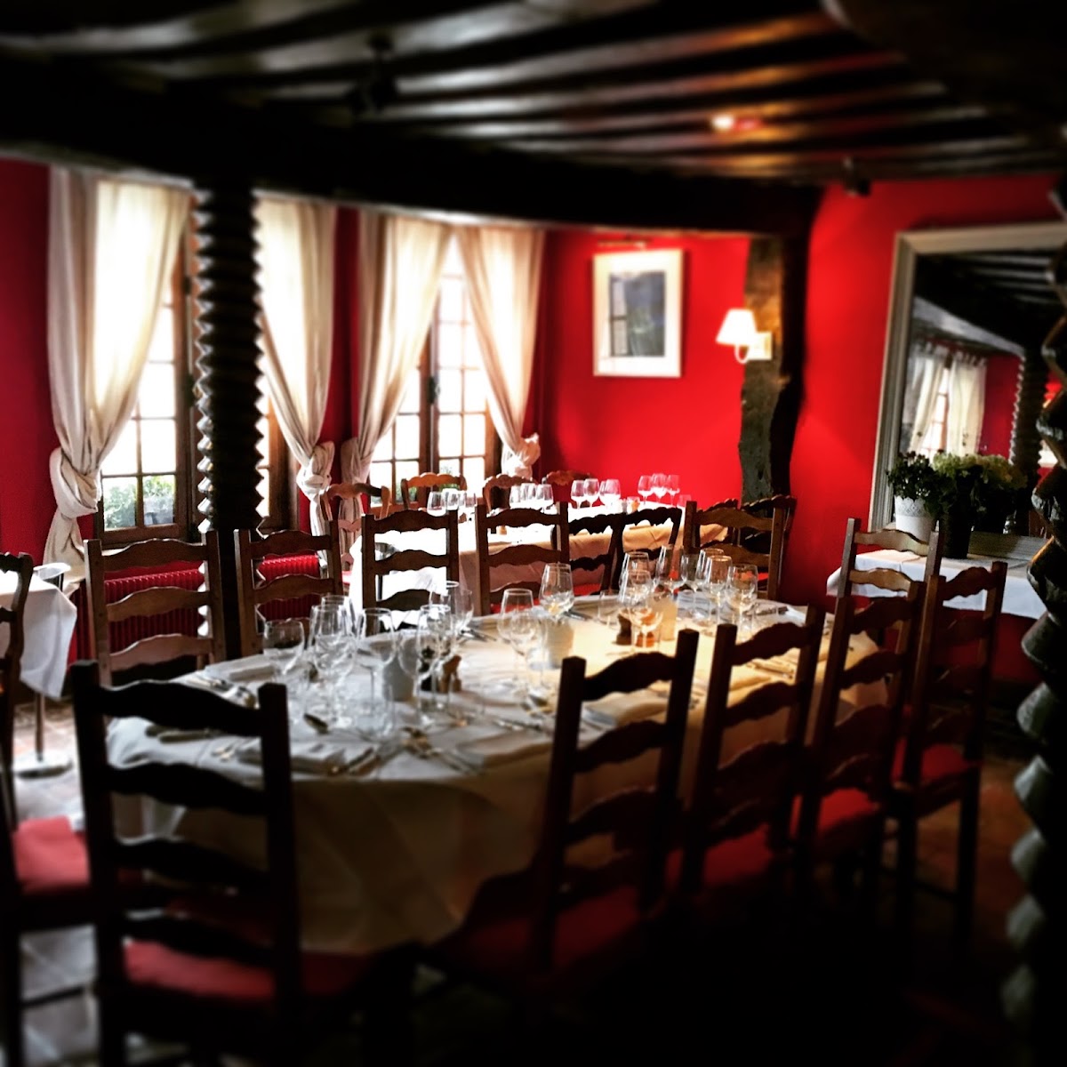 Auberge De L' Abbaye